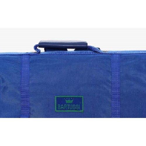 Bartuggi 203-2070, Χαρτοφύλακας, Ύφασμα, Μπλε