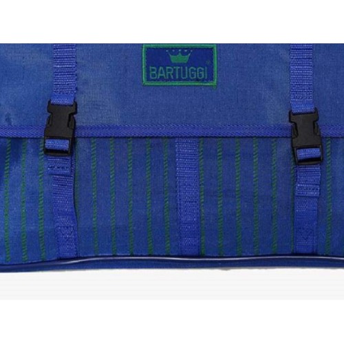 Bartuggi 203-2070, Χαρτοφύλακας, Ύφασμα, Μπλε