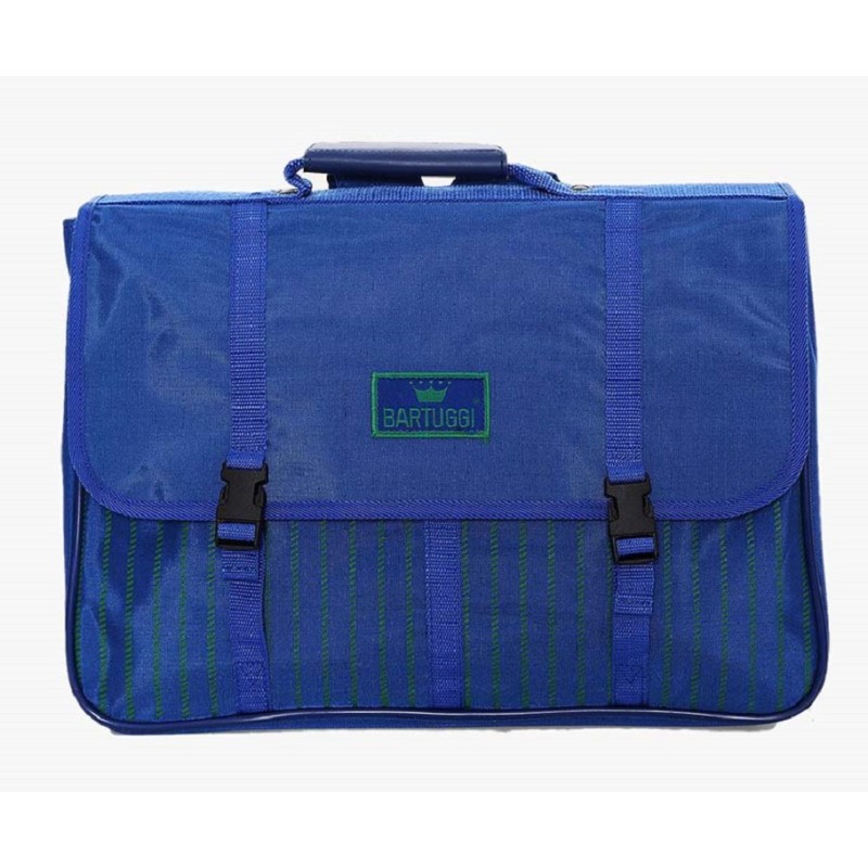 Bartuggi 203-2070, Χαρτοφύλακας, Ύφασμα, Μπλε