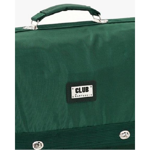 Bartuggi 202-87981, Χαρτοφύλακας, Ύφασμα, Πράσινο