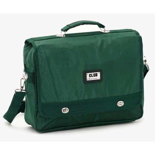 Bartuggi 202-87981, Χαρτοφύλακας, Ύφασμα, Πράσινο