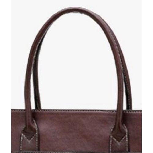 Bartuggi 118-416, Γυναικείος Χαρτοφύλακας, Δερματίνη, Καφέ