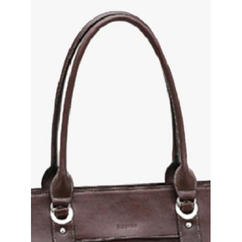 Bartuggi 118-116, Γυναικείος Χαρτοφύλακας, Δερματίνη, Καφέ