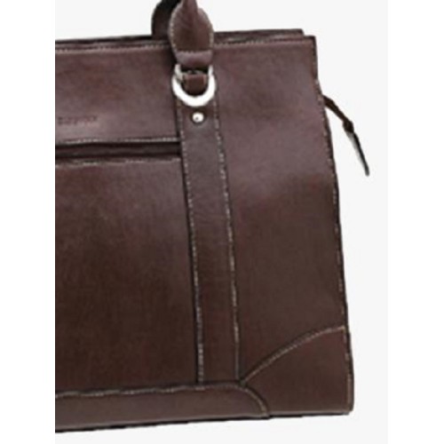 Bartuggi 118-116, Γυναικείος Χαρτοφύλακας, Δερματίνη, Καφέ