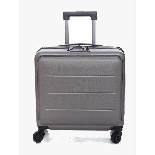 Bartuggi 718-423489.50, Σκληρό, Πιλότου, Ασημί