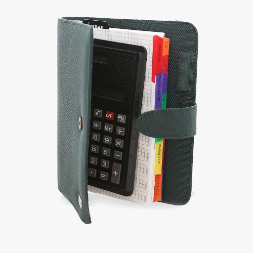 Bartuggi 025-2235-2, Ατζέντα, Πράσινο