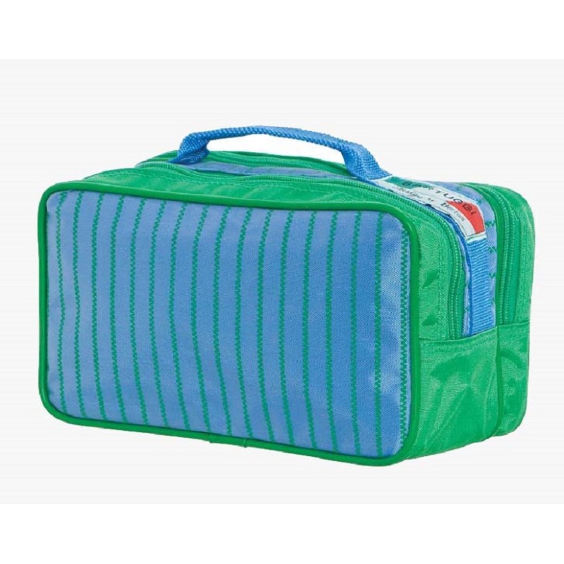 Bartuggi 001-2290, Νεσεσέρ, Ύφασμα, Πράσινο