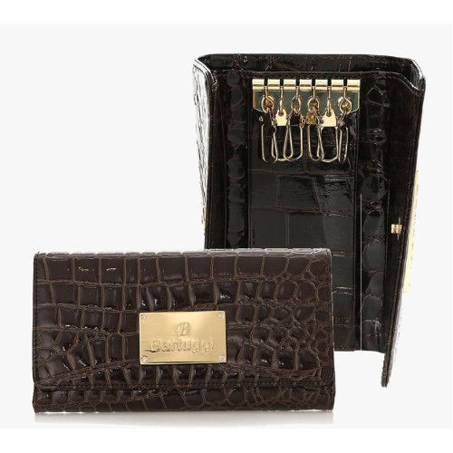 Bartuggi 171-9583, Κλειδοθήκη, Croco, Καφέ