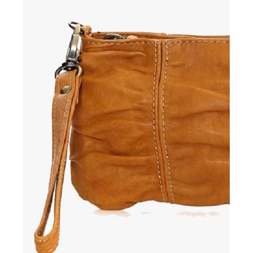 Bartuggi 501-3959, Φάκελος, Δέρμα, Κάμελ