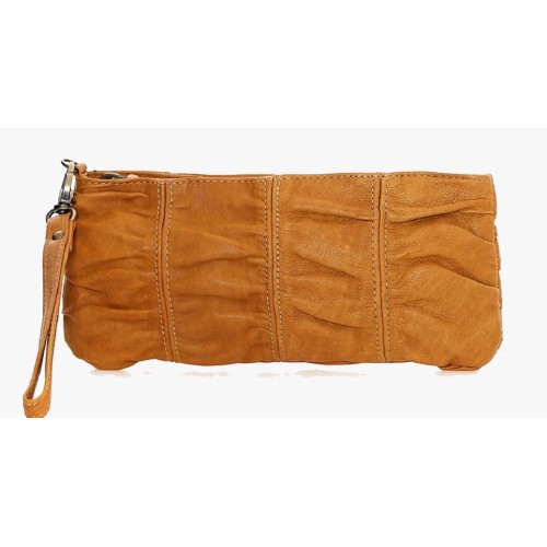 Bartuggi 501-3959, Φάκελος, Δέρμα, Κάμελ