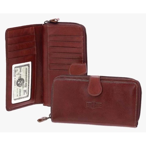 Bartuggi 171-65-3861, Δερμάτινο, Καφέ