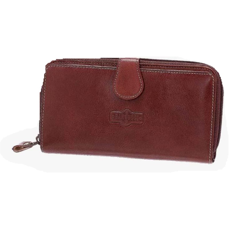 Bartuggi 171-65-3861, Δερμάτινο, Καφέ