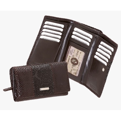 Bartuggi 171-23845, Δέρμα, Καφέ