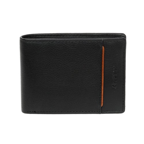 Lavor 1-3702, Πορτοφόλι, Δερμάτινο, ΤΕ, Μαύρο