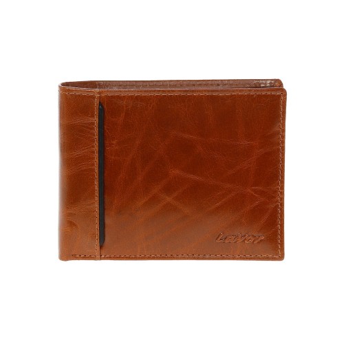 Lavor 1-3726, Πορτοφόλι, ΤΕ, Δερμάτινο, Κονιάκ