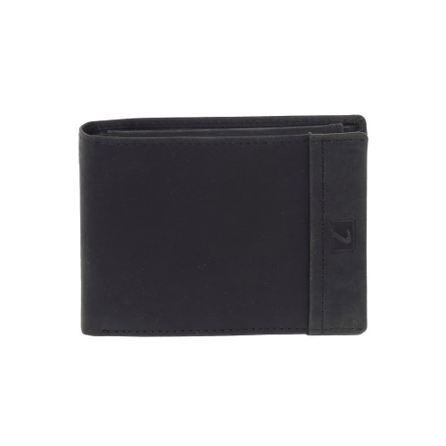 Lavor 1-3207, Πορτοφόλι, Δερμάτινο, Μαύρο