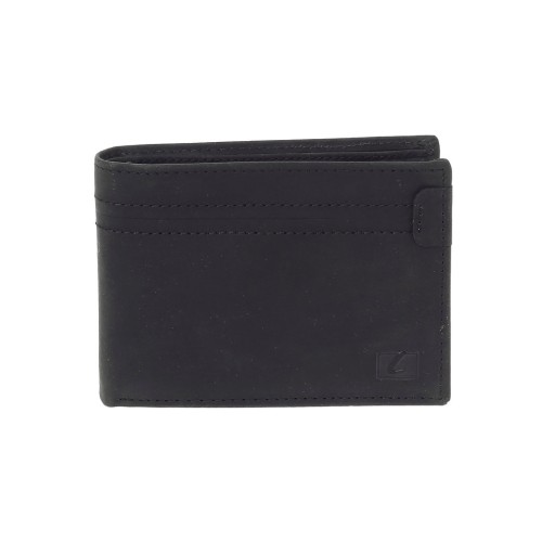 Lavor 1-3210, Πορτοφόλι, Δερμάτινο, Μαύρο