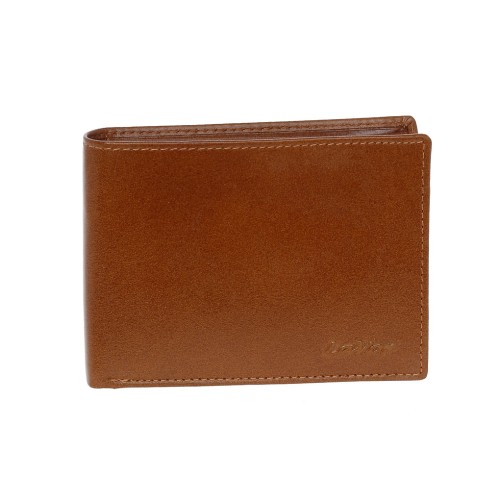 Lavor 1-6558, Πορτοφόλι, Δερμάτινο, ΤΕ, Κονιάκ
