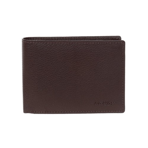 Lavor 1-6558, Πορτοφόλι, Δερμάτινο, ΤΕ, Καφέ