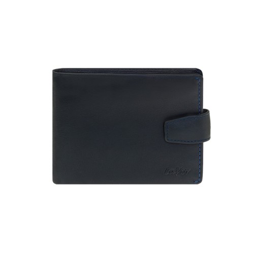 Lavor 1-6028, Πορτοφόλι, Δερμάτινο, Μπλε