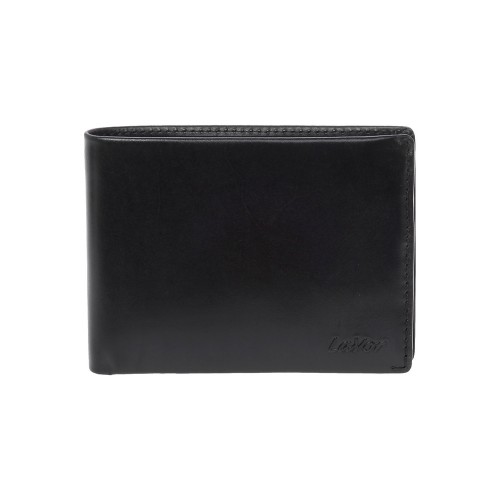 Lavor 1-6007, Πορτοφόλι, Δερμάτινο, ΤΕ, Μαύρο