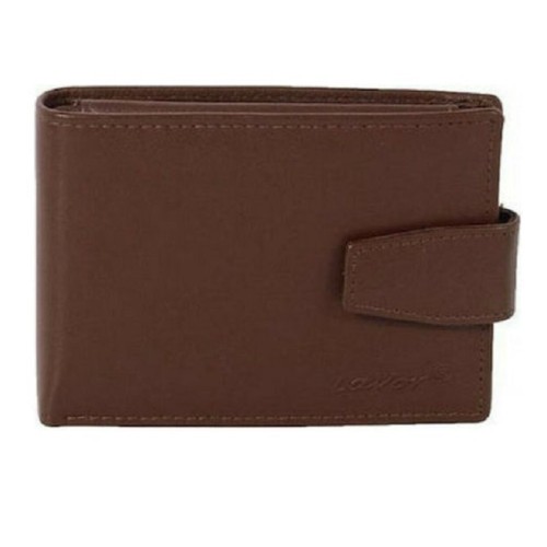 Lavor 1-7017, Πορτοφόλι, ΤΕ, Δερμάτινο, Καφέ