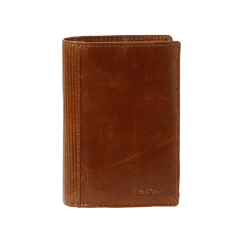 Lavor 1-3754, Πορτοφόλι, Δερμάτινο, Κονιάκ