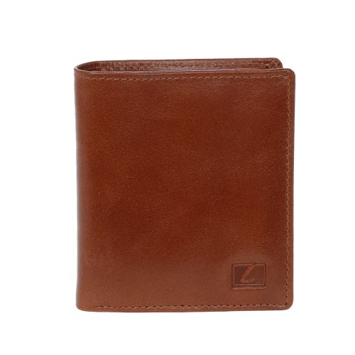 Lavor 1-7125, Πορτοφόλι, Δερμάτινο, Κονιάκ