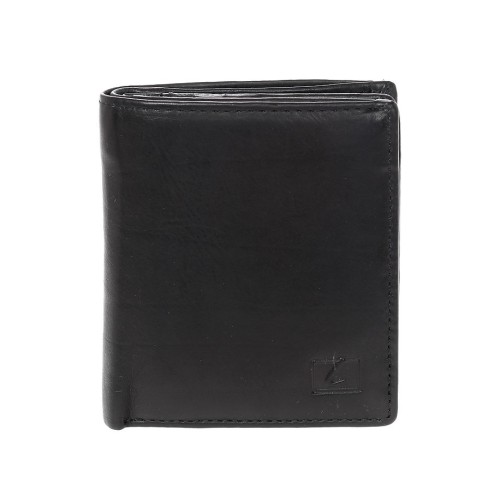 Lavor 1-3603, Πορτοφόλι, ΤΕ, Δερμάτινο, Μαύρο