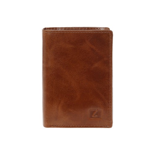 Lavor 1-3768, Πορτοφόλι, Δερμάτινο, Κονιάκ