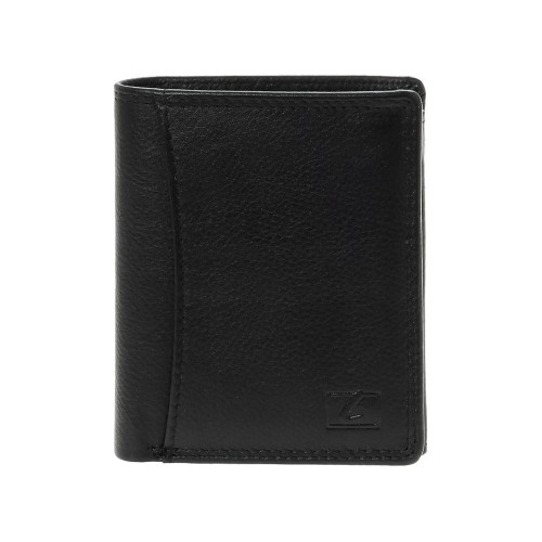 Lavor 1-3770, Πορτοφόλι, ΤΕ, Δερμάτινο, Μαύρο