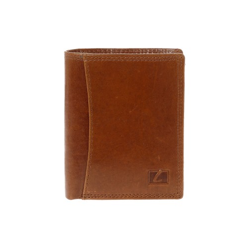 Lavor 1-3770, Πορτοφόλι, ΤΕ, Δερμάτινο, Κονιάκ