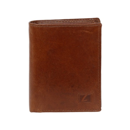 Lavor 1-3308, Πορτοφόλι, ΤΕ, Δερμάτινο, Κονιάκ