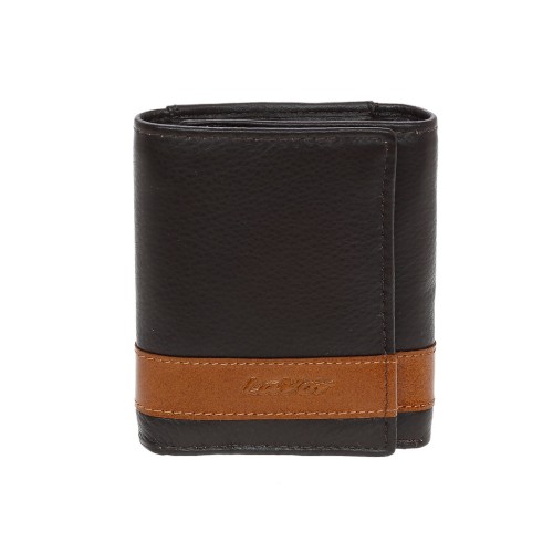 Lavor 1-3301, Πορτοφόλι, Δερμάτινο, ΤΕ, Καφέ