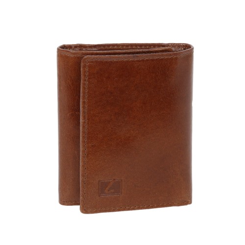 Lavor 1-3627, Πορτοφόλι, Δερμάτινο, Κονιάκ