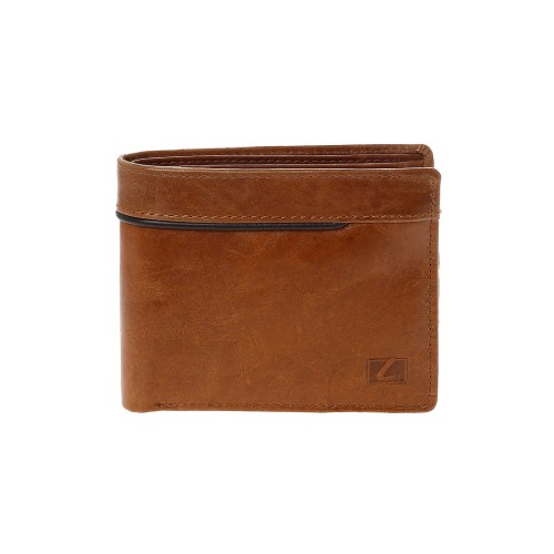 Lavor 1-3767, Πορτοφόλι, ΤΕ, Δερμάτινο, Κονιάκ