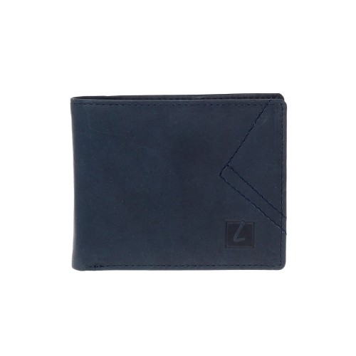 Lavor 1-2111, Πορτοφόλι, Δερμάτινο, Μπλε