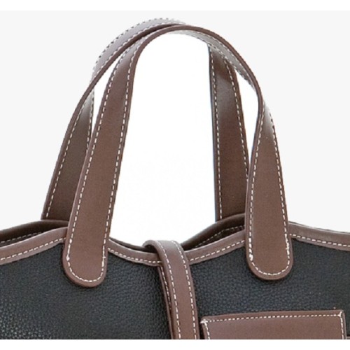 Bartuggi 718-83156, Τσάντα, Ώμου/Καρπού, Μαύρο