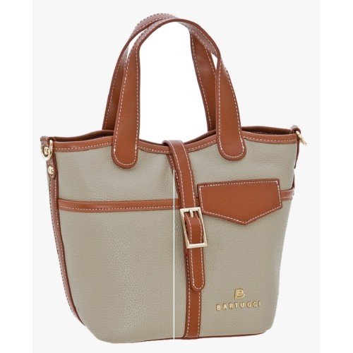 Bartuggi 718-83156, Τσάντα, Ώμου/Καρπού, Μπεζ