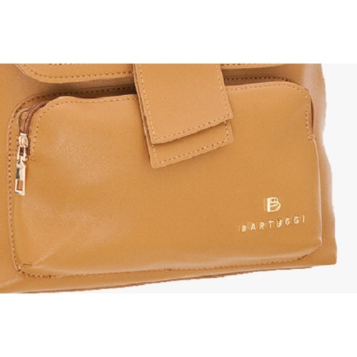 Bartuggi 718-827, Backpack/Ωμοπλάτης, Κίτρινο