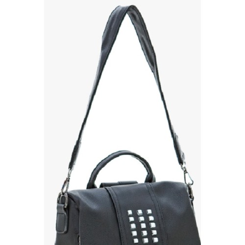 Bartuggi 718-5305, Backpack/Ωμοπλάτης, Μαύρο