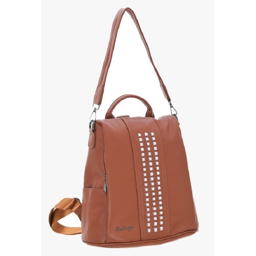 Bartuggi 718-5305, Backpack/Ωμοπλάτης, Καφέ