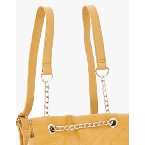 Bartuggi 718-2235, Backpack/Ωμοπλάτης, Καπιτονέ, Κίτρινο