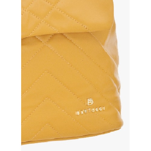 Bartuggi 718-2235, Backpack/Ωμοπλάτης, Καπιτονέ, Κίτρινο