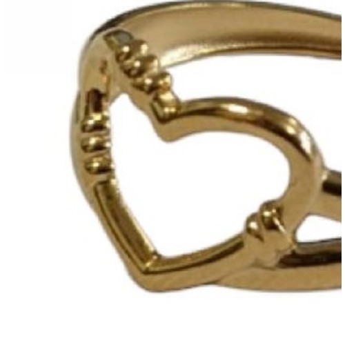 Kostibas 2513-310X8, Δαχτυλίδι, Ατσάλι, Χρυσό