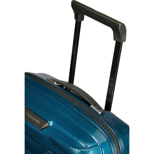 Samsonite 126035-1686 Proxis, Πολυπροπυλένιο, Μικρή/Καμπίνας, ΑΤΑΝ, Πετρόλ