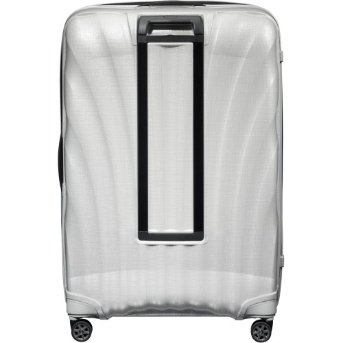 Samsonite 122863-1627 C-Lite, Πολυπροπυλένιο, Πολύ Μεγάλη XXL, Off White