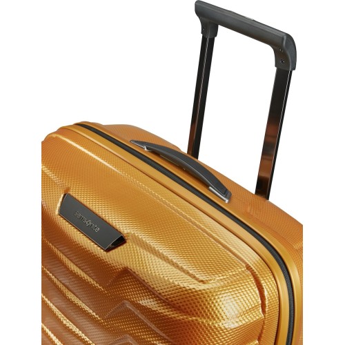 Samsonite 126035-6856 Proxis, Πολυπροπυλένιο, Μικρή/Καμπίνας, Κίτρινο