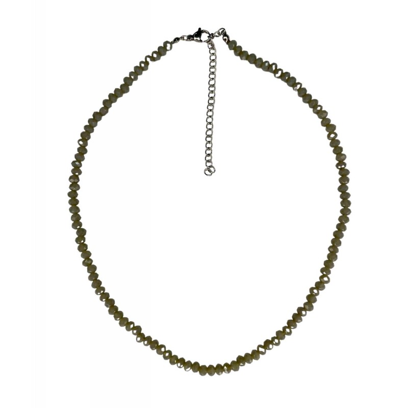 Kostibas 1023-001G2, Μονόχρωμο, Κρύσταλλο, Γκρι 