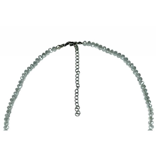 Kostibas 1023-001L3, Μονόχρωμο, Κρύσταλλο, Λευκό